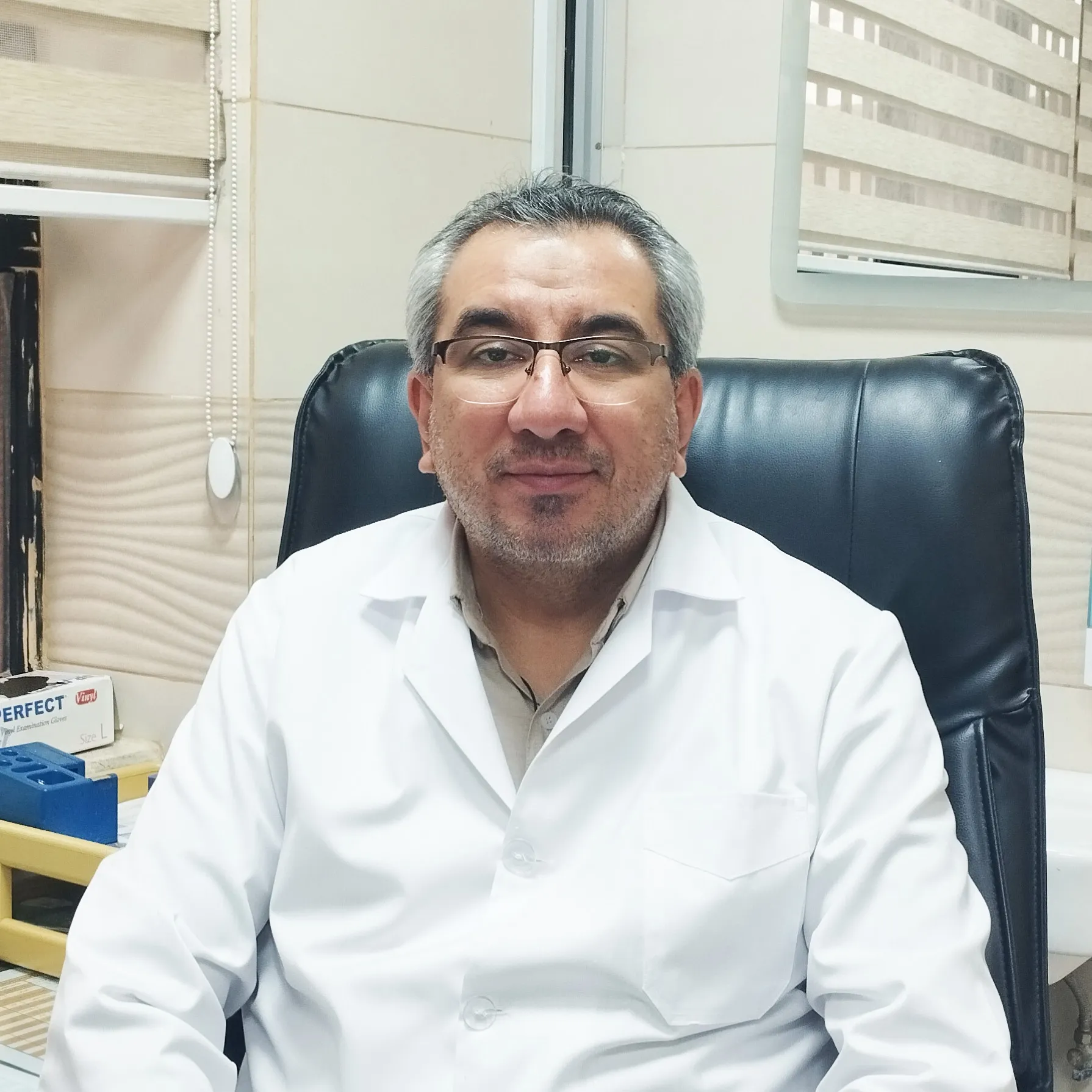 دکتر حمید جلائی پوستیان